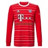 Maillot à Manches Longues FC Bayern Munich Mane 17 Domicile 2022-23 Pour Homme
